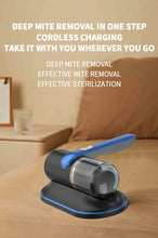 hand-held bed vacuum cleaner rechargeable mattress vacuum cleaner