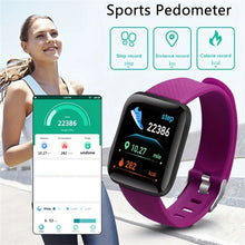 Smartwatch Men Women Wristwatches Smart Watch Message Fitness Monitor Bracelet Birthday Gift Electronic Clock For Android IOS