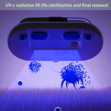 hand-held bed vacuum cleaner rechargeable mattress vacuum cleaner