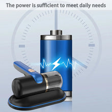 hand-held bed vacuum cleaner rechargeable mattress vacuum cleaner