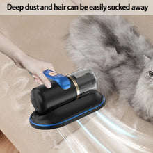 hand-held bed vacuum cleaner rechargeable mattress vacuum cleaner