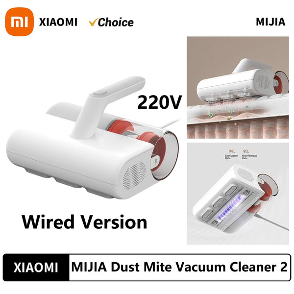 Xiaomi Mijia Mite Remover 2 B402CN 12kPa 220V 50Hz 400W