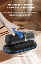 hand-held bed vacuum cleaner rechargeable mattress vacuum cleaner