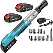 SEESII 21V Cordless 3/8