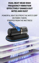 hand-held bed vacuum cleaner rechargeable mattress vacuum cleaner