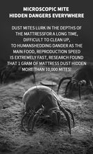 hand-held bed vacuum cleaner rechargeable mattress vacuum cleaner