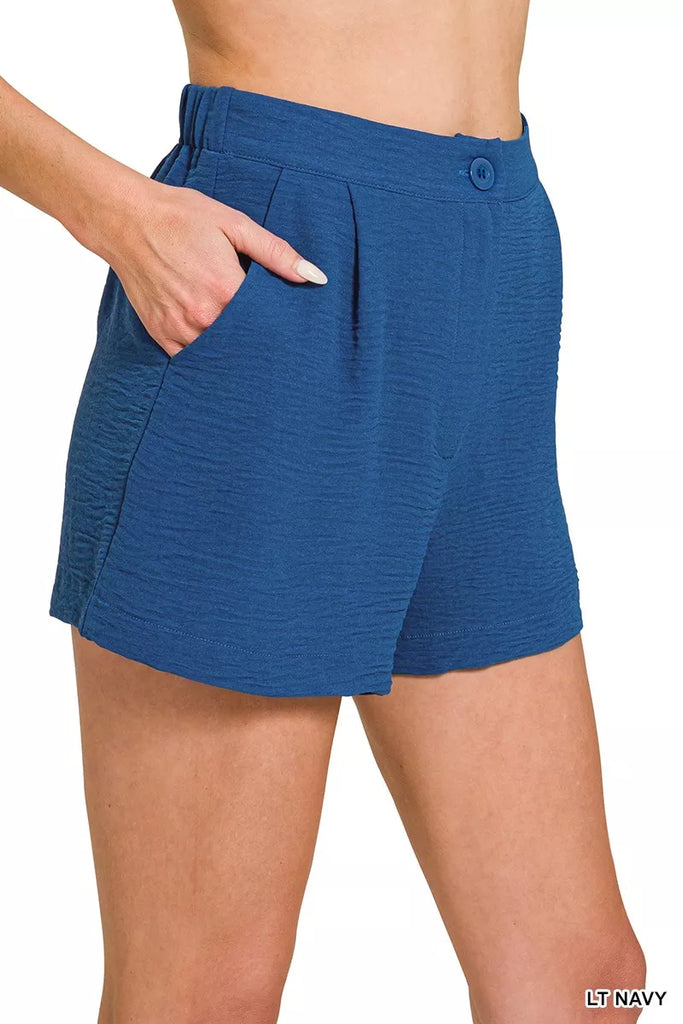 Breezy Airflow Summer Shorts